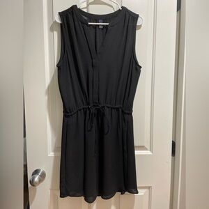 GAP sleeveless mini dress. Size XL